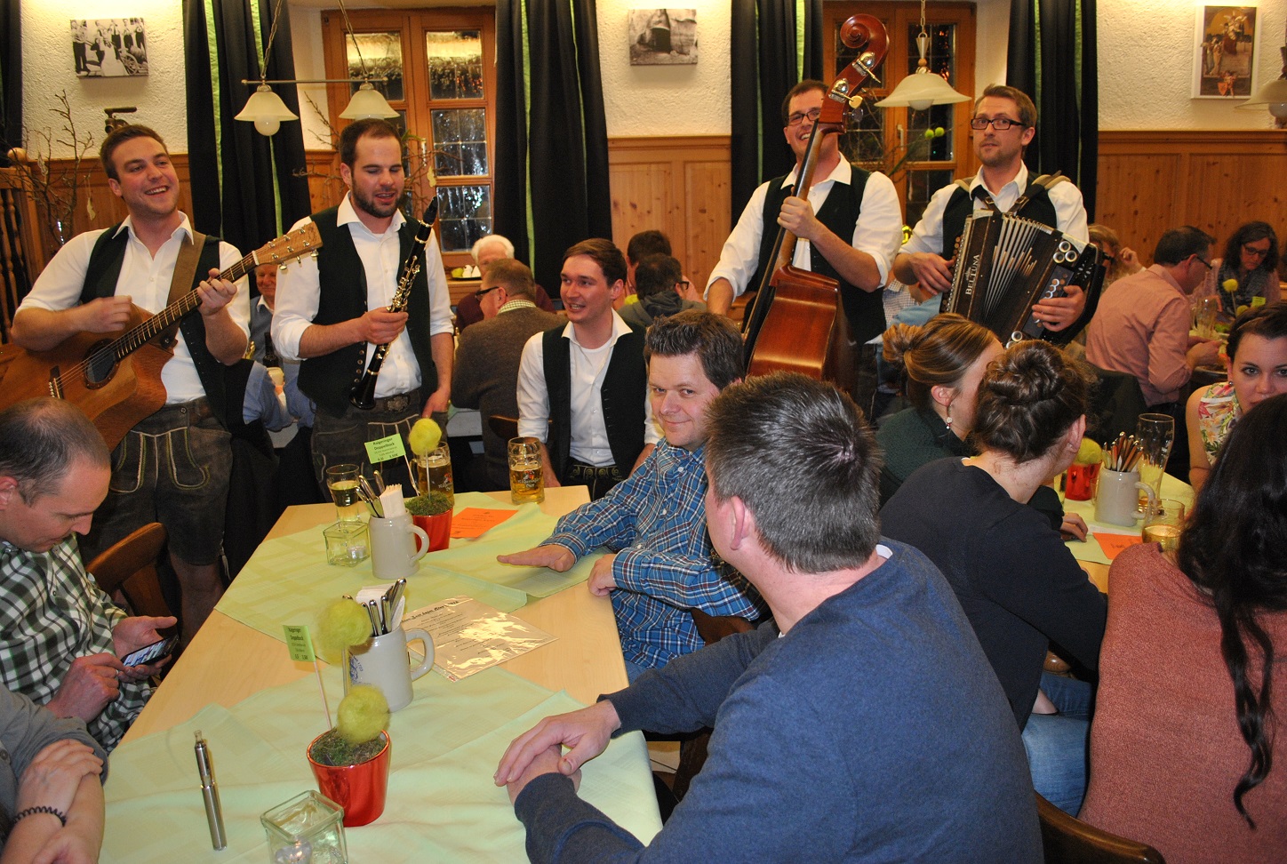 BV07 Bockbierfest 4x